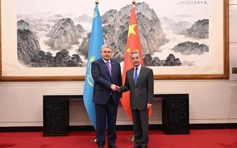 Kazakhstan joins Convention on Establishment of International Organization for Mediation