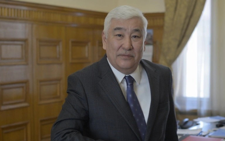 Кенжебек Ниязұлы ИБРАШЕВ