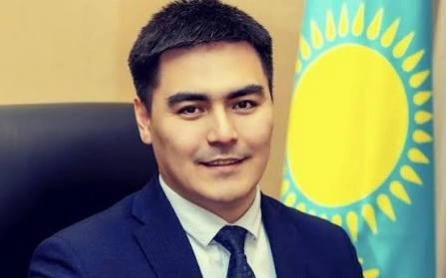Нұрислам Марксұлы ҚАУСАН