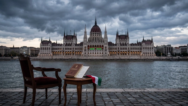 Hungary, paliament, MPs, president