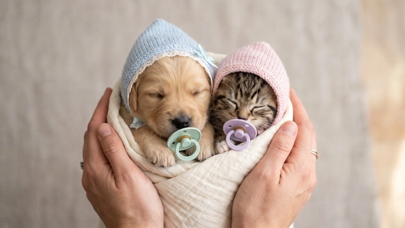 Japan, pets, fur babies, children, baby bust