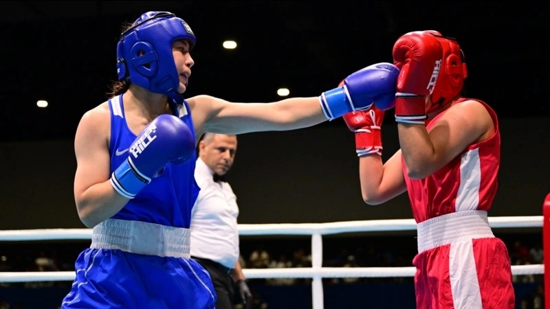 9 Kazakh boxers reach U19 Asian Championships finals