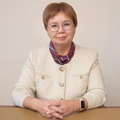 Анар Акылбековна Турмухамбетова