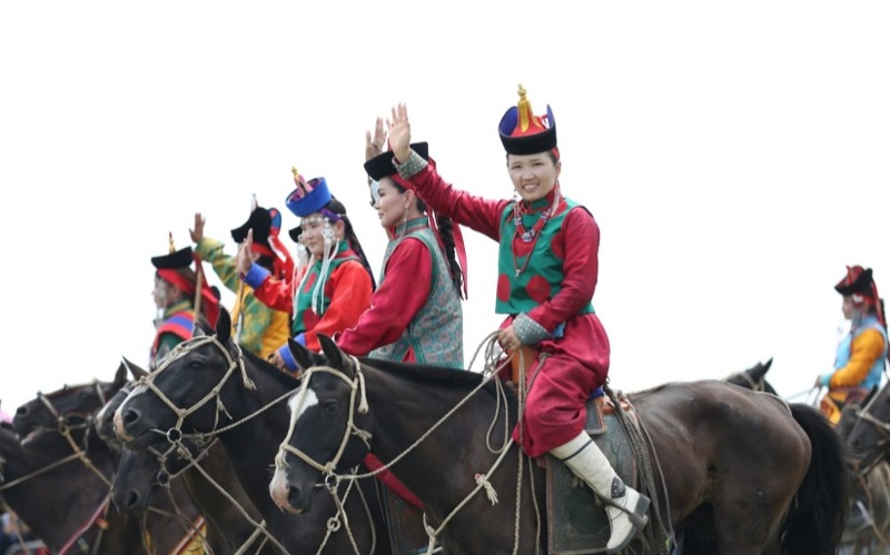 12,600 riders celebrate inaugural World Horse Day in Mongolia 12,600 riders celebrate inaugural World Horse Day in Mongolia