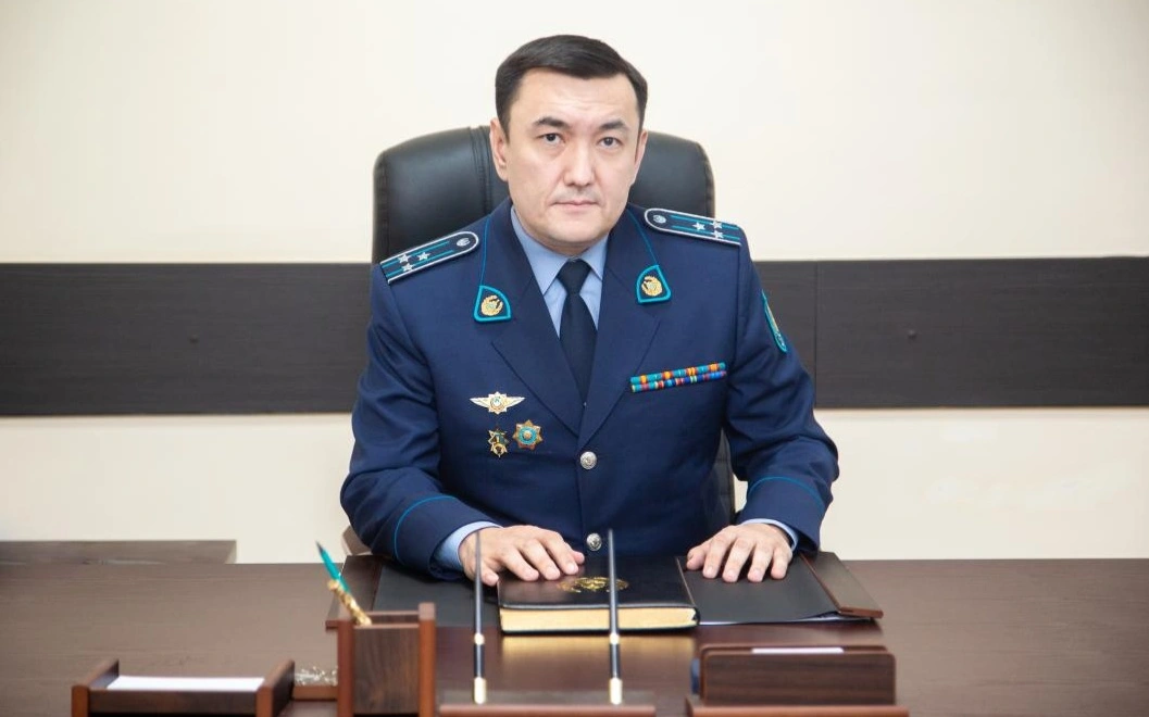 МЫРЗАБЕКОВ Олжас Сапарханович
