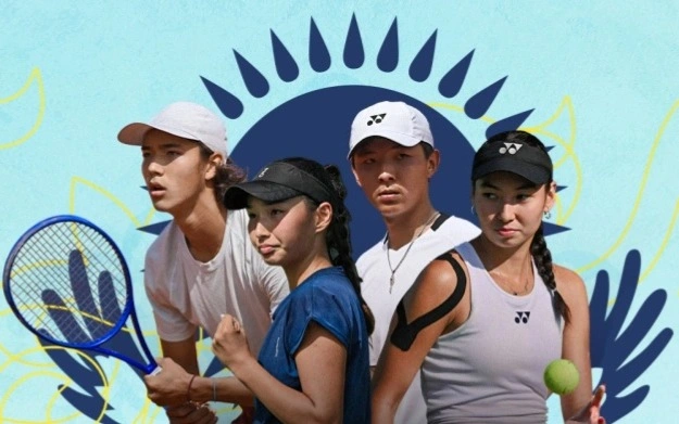 Kazakhstan's top tennis players to compete in national championships in Astana