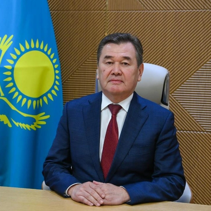 Мурат Нальхожаевич Ергешбаев