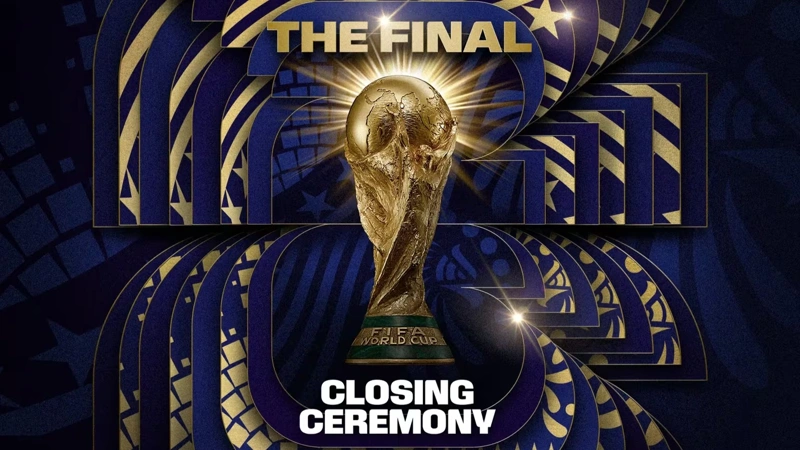 FIFA brings Hollywood and music icons to World Cup 2026 final