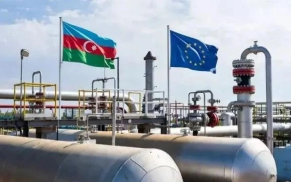 Озарбайжон ЕИга етакчи табиий газ етказиб берувчилардан бирига айланди