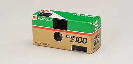Iconic Fujifilm Utsurundesu film camera celebrates 40th anniversary