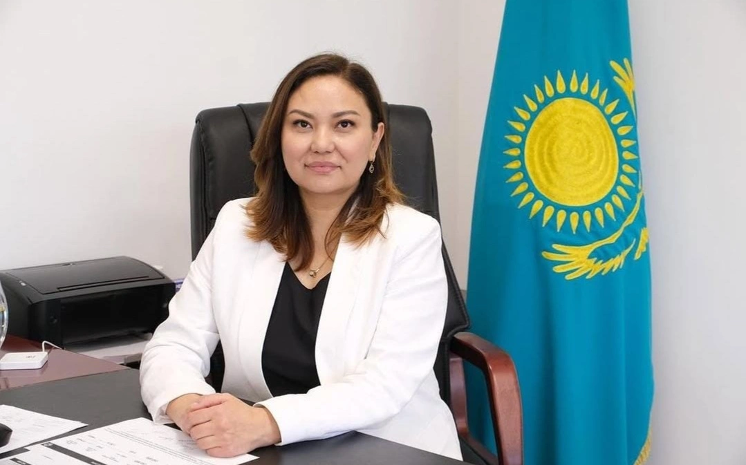 Назира Асылбекқызы ТОҒЫЗБАЕВА