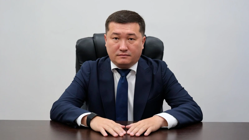 Айдос Тогызбаев назначен заместителем акима Туркестана