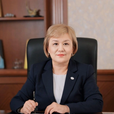 Бахыт Нургалиевна Кошерова