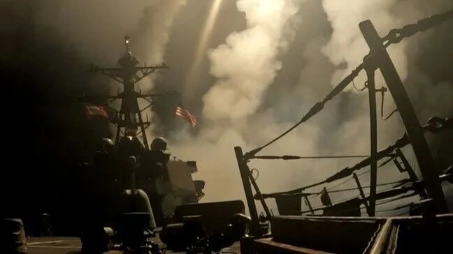 U.S. conducts new round of strikes against Iran