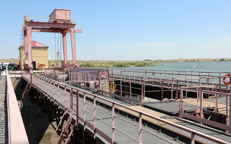 Когда начнутся работы по реконструкции Астанинского водохранилища
