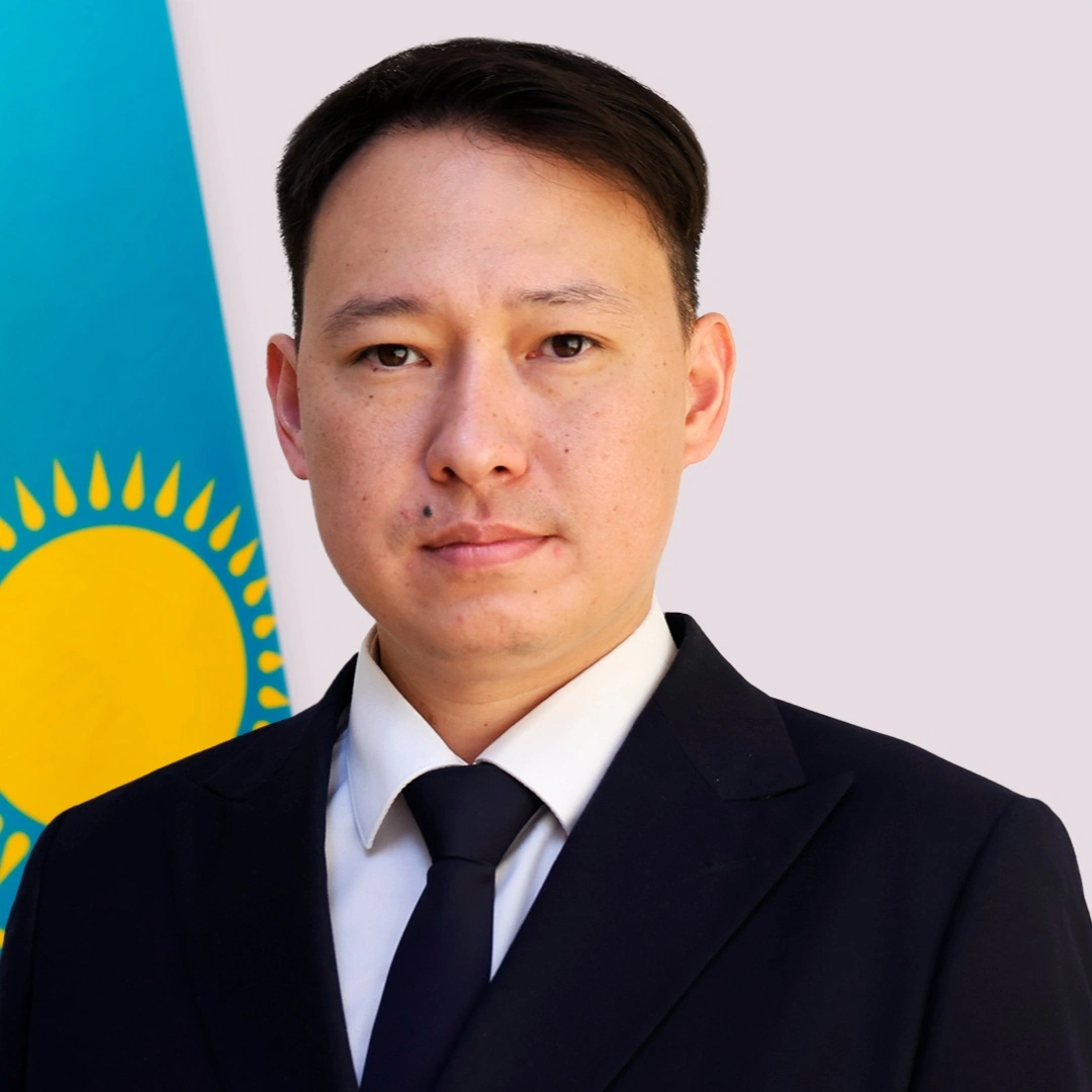 Дархан Тлеубердыевич Мырзабаев