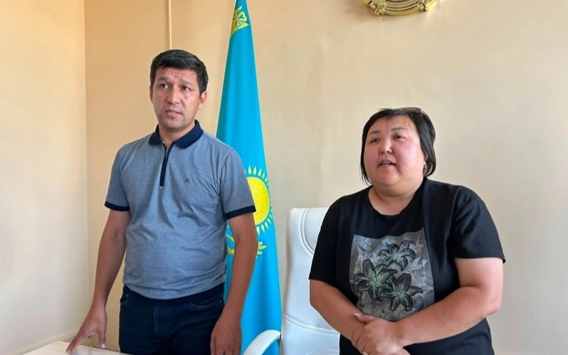 Жители Актобе пожаловались на проблемы с вывозом мусора