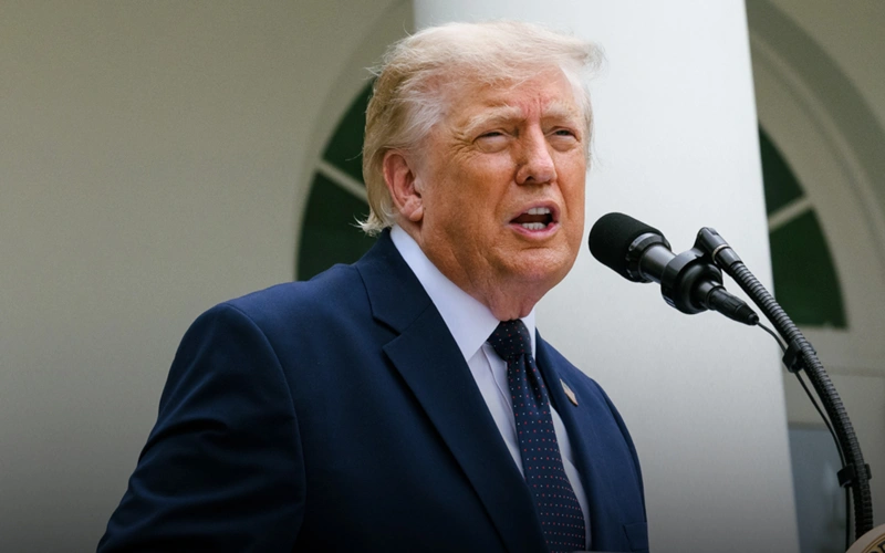 Donald Trump, White House, Strait of Hormuz