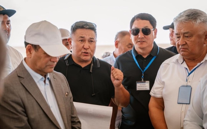 Minister highlights livestock as key driver of Kazakhstan's agricultural growth Minister highlights livestock as key driver of Kazakhstan's agricultural growth
