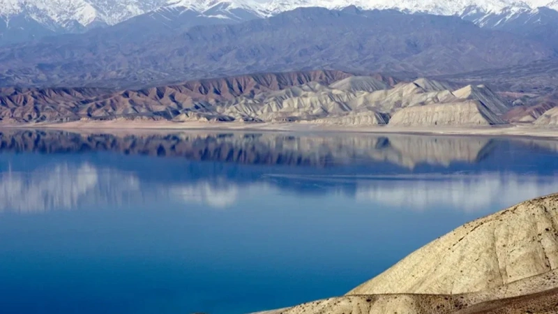 Kyrgyzstan to build 106 new water reservoirs by 2030