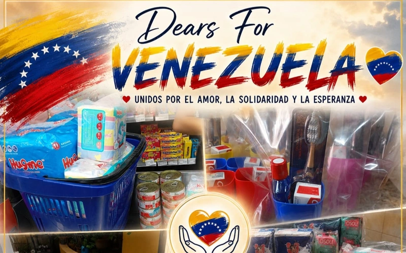 Dimash’s Latin American fans unite to support Venezuela earthquake victims
