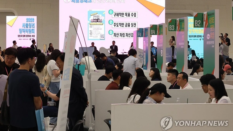 South Korea adds 63,000 jobs in June as employment rebounds