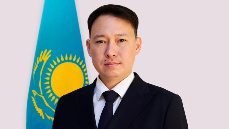 Kazakhstan appoints new vice minister of industry and construction