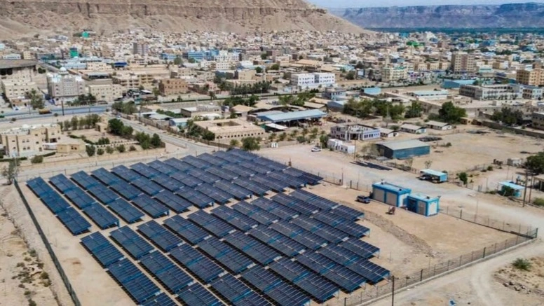 Global production of ‘green’ electricity surges by record 9.8% 