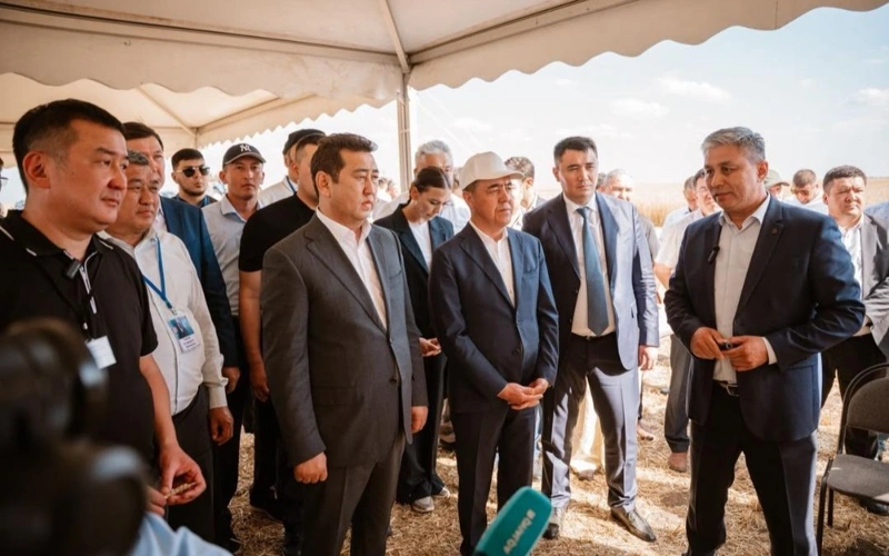 Minister highlights livestock as key driver of Kazakhstan's agricultural growth