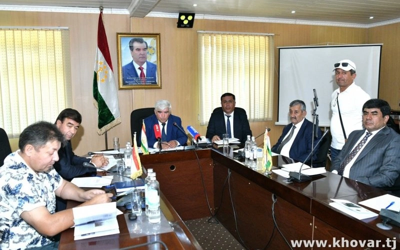 Tajikistan restores and expands over 3,000 hectares of forests