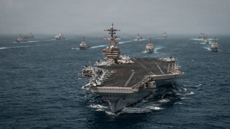 США возобновили морскую блокаду иранских портов