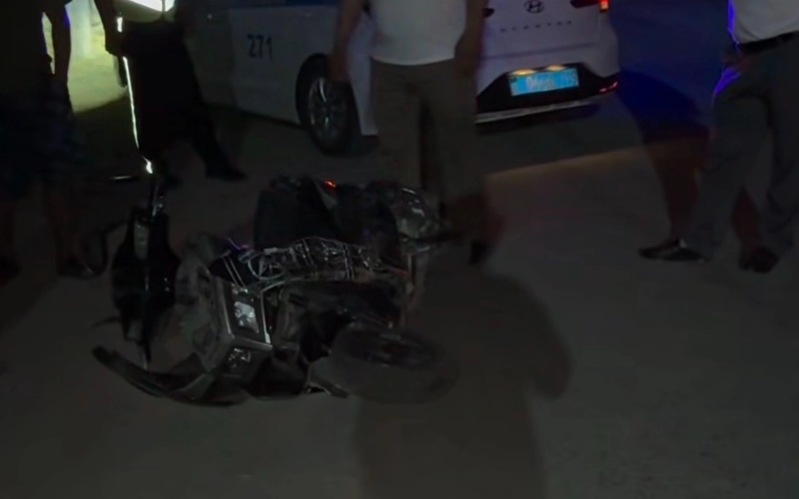 Мопед сбил девочку в области Жетысу: полиция выясняет обстоятельства ДТП