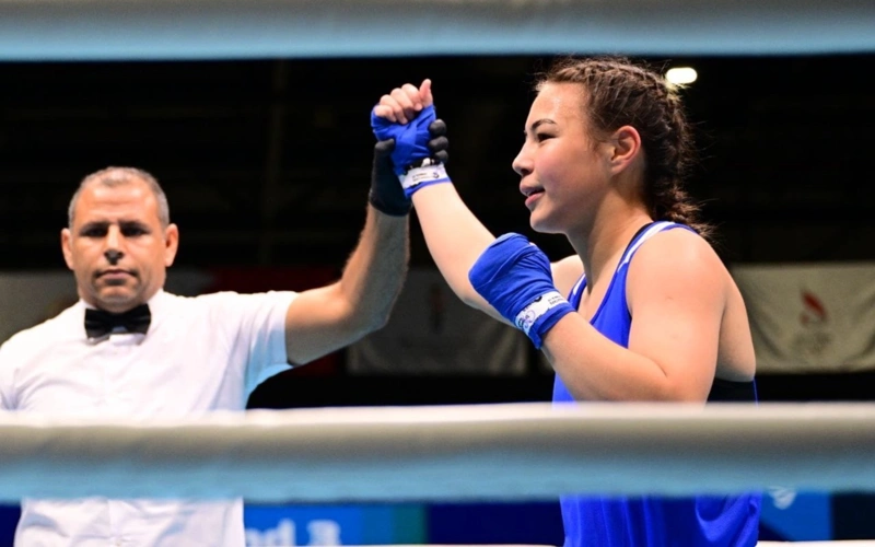 Три казахстанки завоевали золото чемпионата Азии по боксу U19