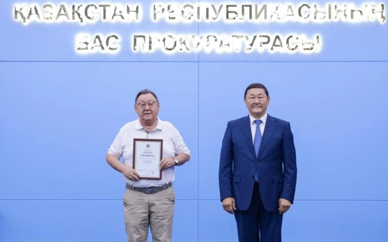 Over 300 social facilities built in Kazakhstan using recovered assets Over 300 social facilities built in Kazakhstan using recovered assets