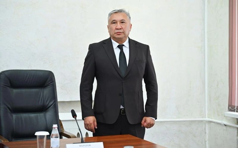 Талгат Муратов