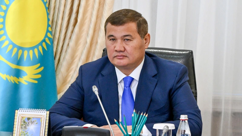 Нурлыбек Налибаев провел совещание по вопросам развития химической промышленности