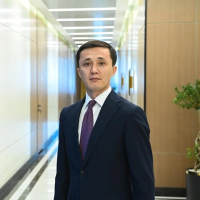 Еркебулан Кайырбекович Менлибай