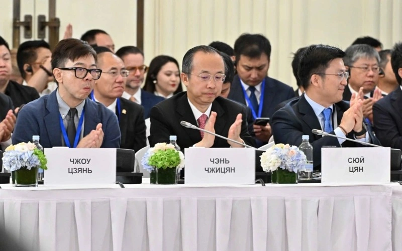 City of Alatau to become a new hub of talents, technologies and investments in Eurasia