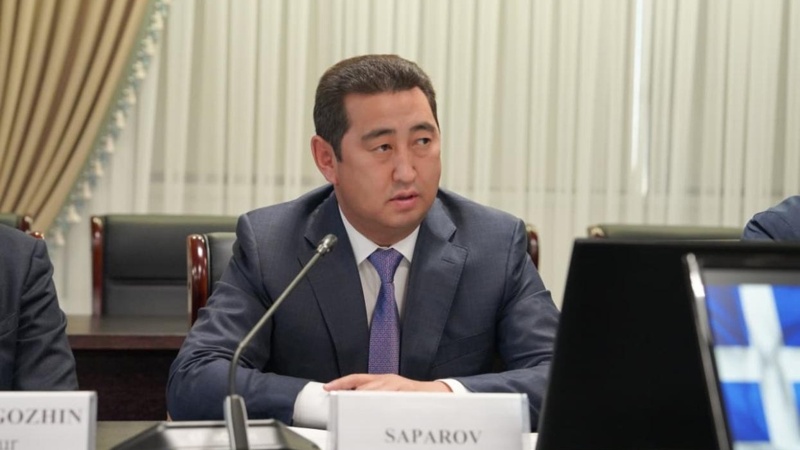 Greek company plans dairy production in Kazakhstan Greek company plans dairy production in Kazakhstan
