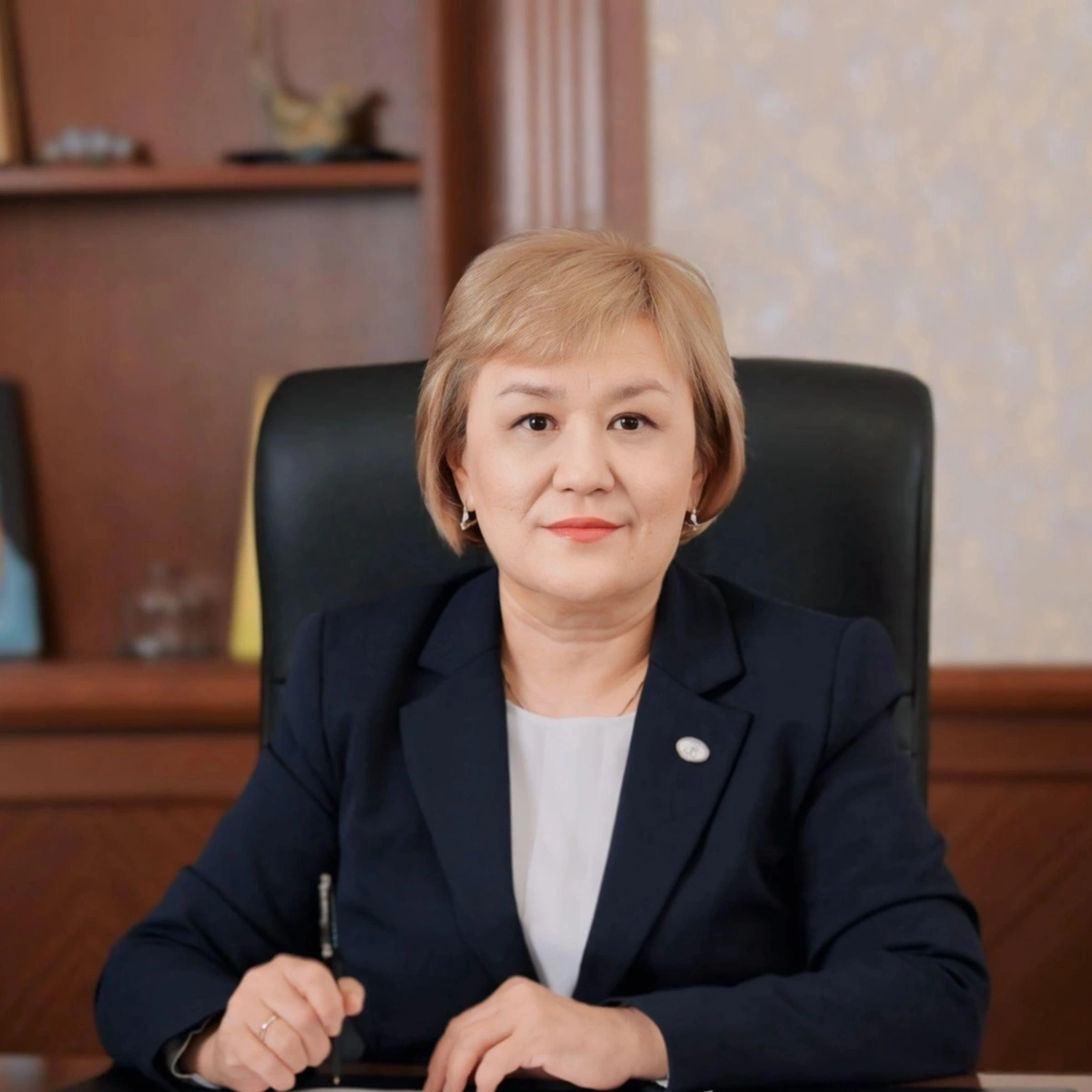 Baqyt Nurǵalıqyzy Kósherova