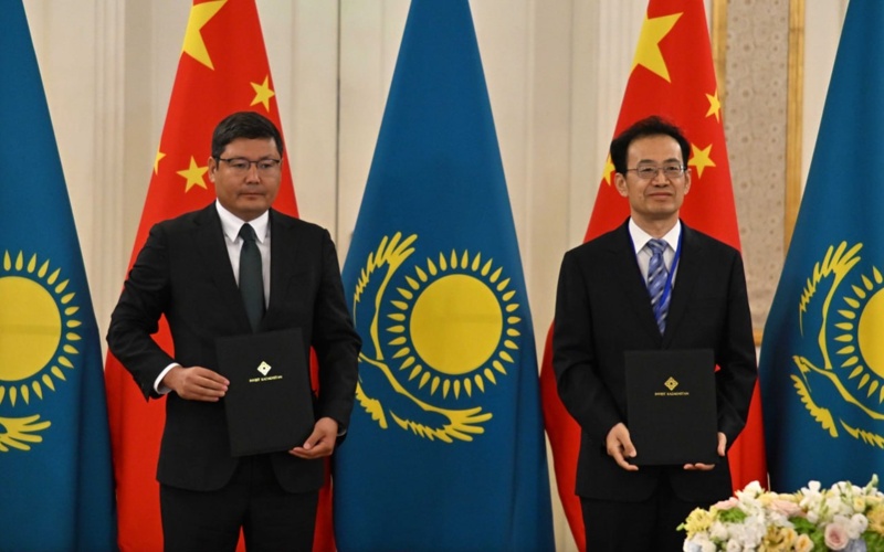 Tokayev’s Shanghai trip secures over $15B in commercial agreements Tokayev’s Shanghai trip secures over $15B in commercial agreements