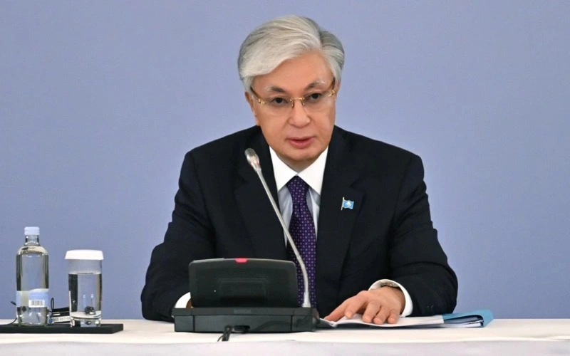 Kazakhstan seeks to become key Eurasian logistics hub – Tokayev