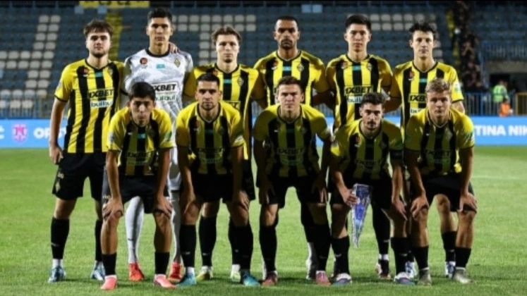 Kairat earns €350,000 after advancing in Champions League qualifiers