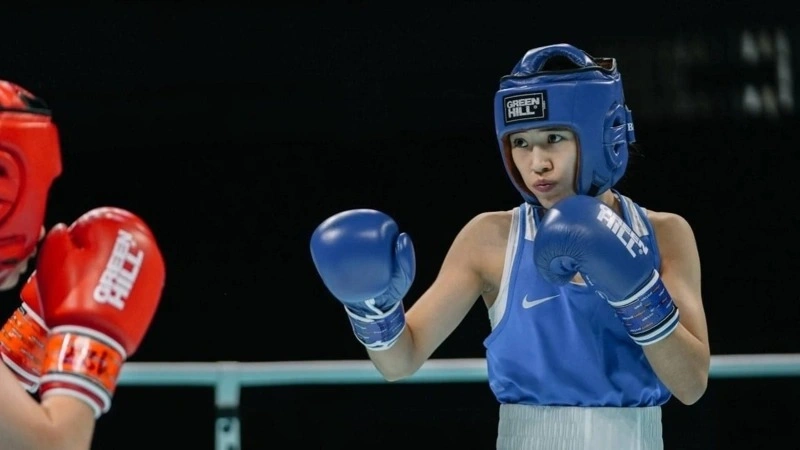 Kazakh boxers pocket 3 gold medals at Asian U23 Boxing Championships
