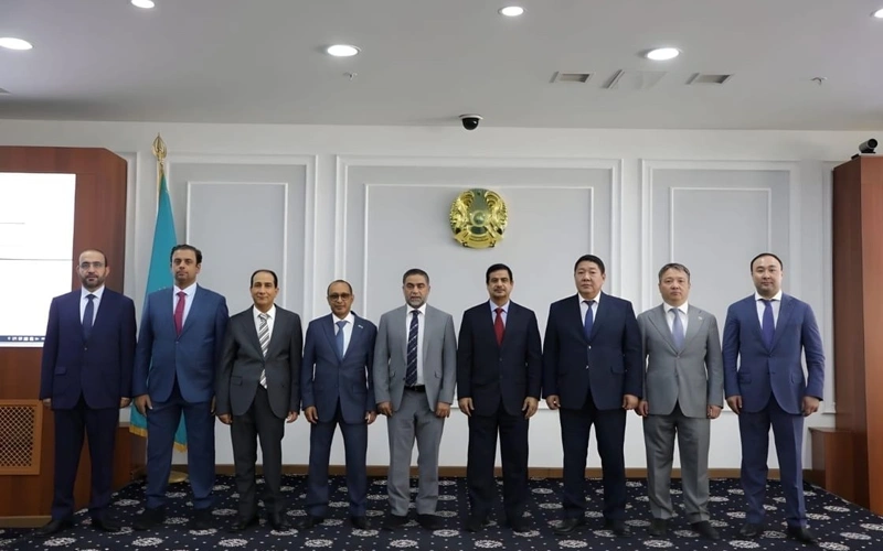 UAE and Kazakhstan boost cooperation in justice sector 