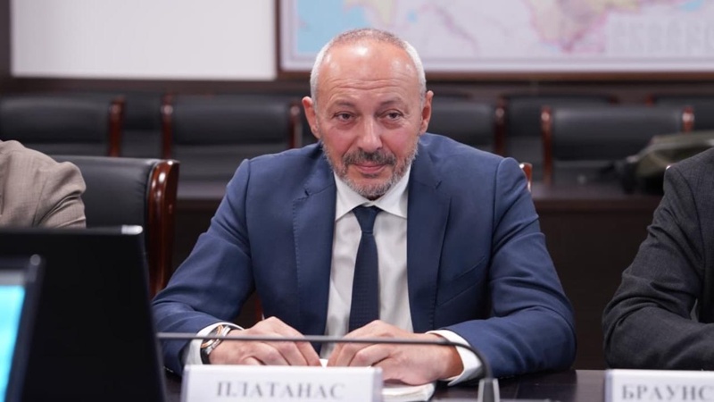 Greek company plans dairy production in Kazakhstan Greek company plans dairy production in Kazakhstan