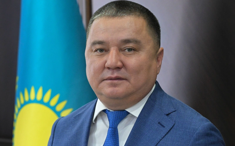 Төленбергенов