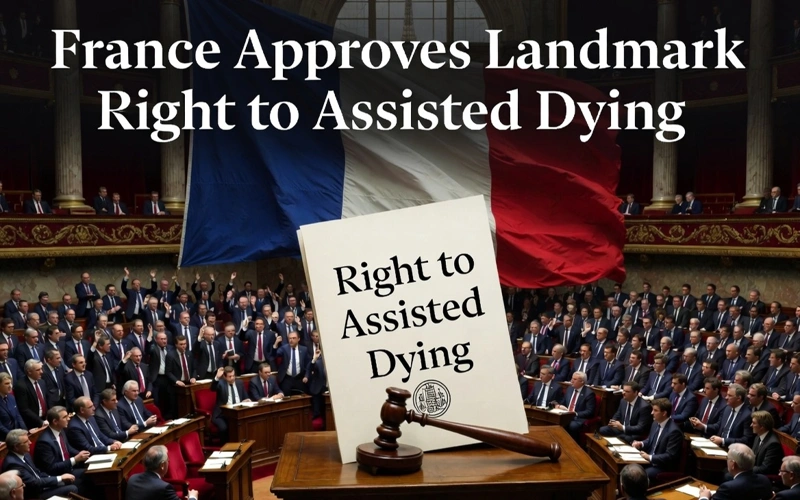 France, National Assembly, assisted dying