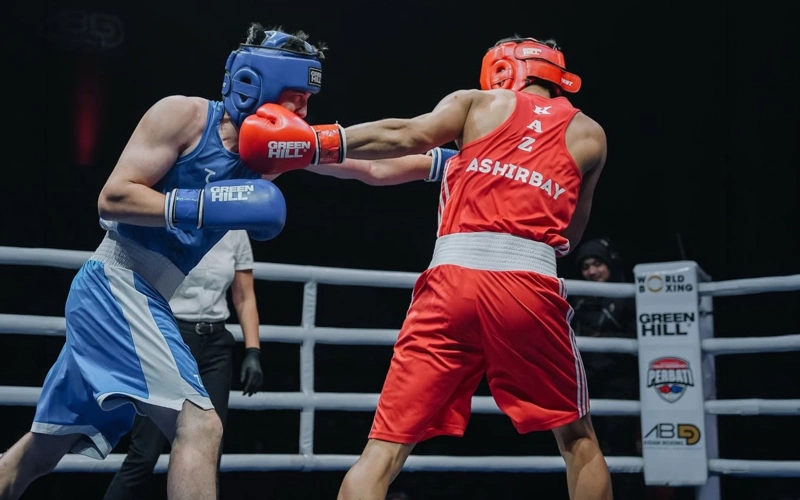 В Джакарте (Индонезия) завершился чемпионат Азии по боксу среди спортсменов до 19 лет.