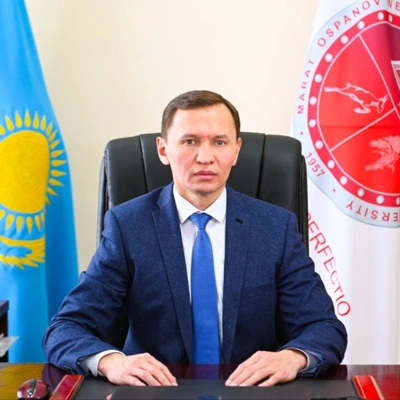 Талгар Сатыбаевич Абилов